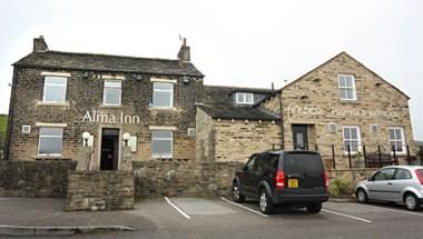 The Alma Inn in Sowerby Bridge, GB1