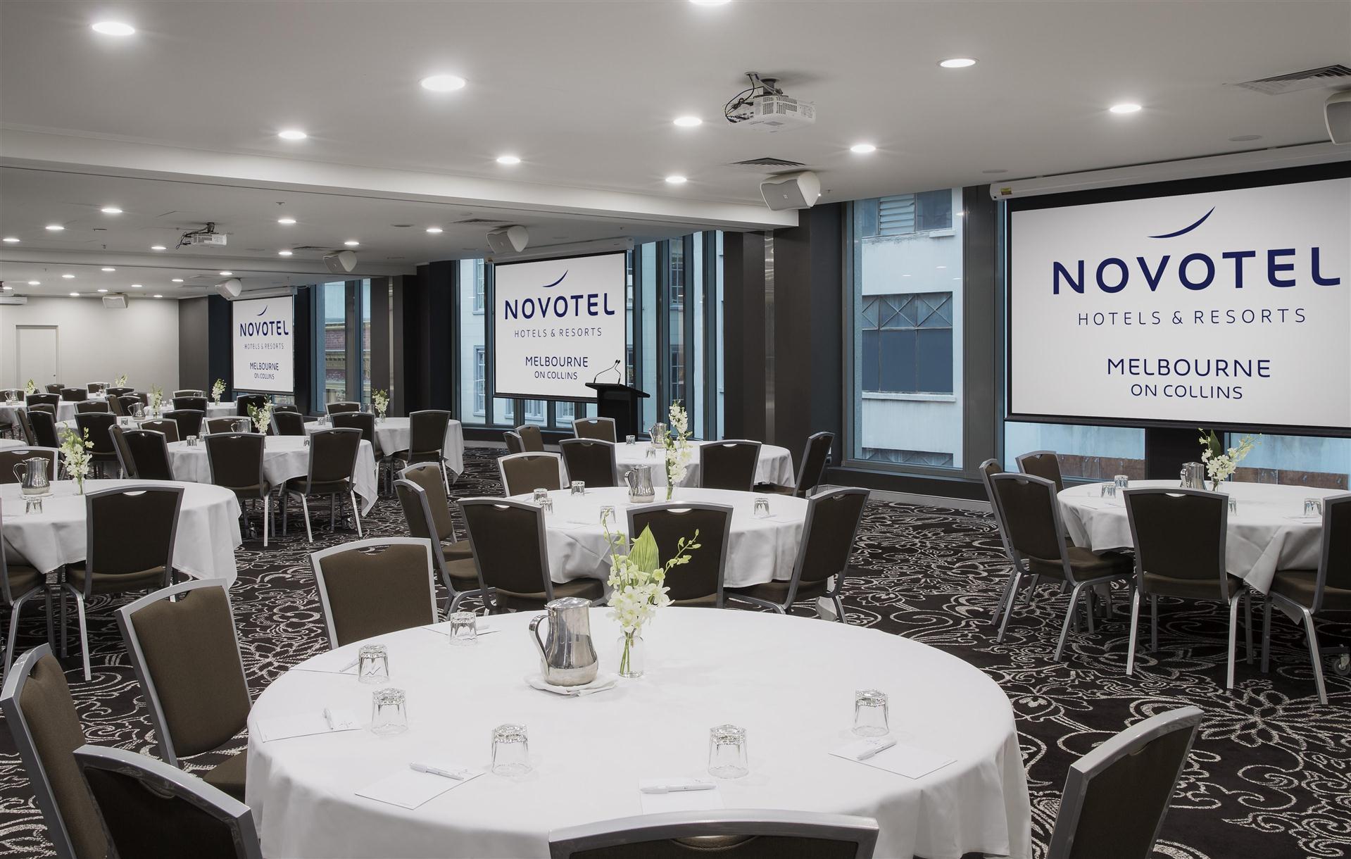 Novotel Melbourne On Collins in Melbourne, AU