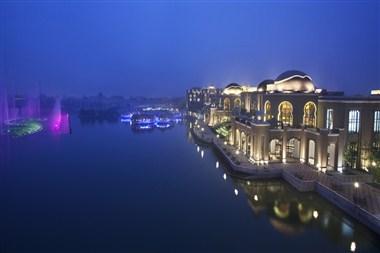 Sheraton Qingyuan Lion Lake Resort in Qingyuan, CN