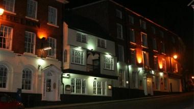 The Lion Hotel in Shrewsbury, GB1