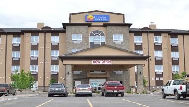 Comfort Inn and Suites Fort Saskatchewan in Fort Saskatchewan, AB