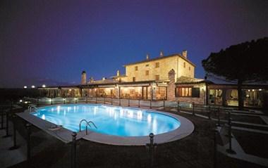 Relais Todini in Todi, IT