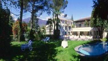 Hotel Ascovilla in Ascona, CH