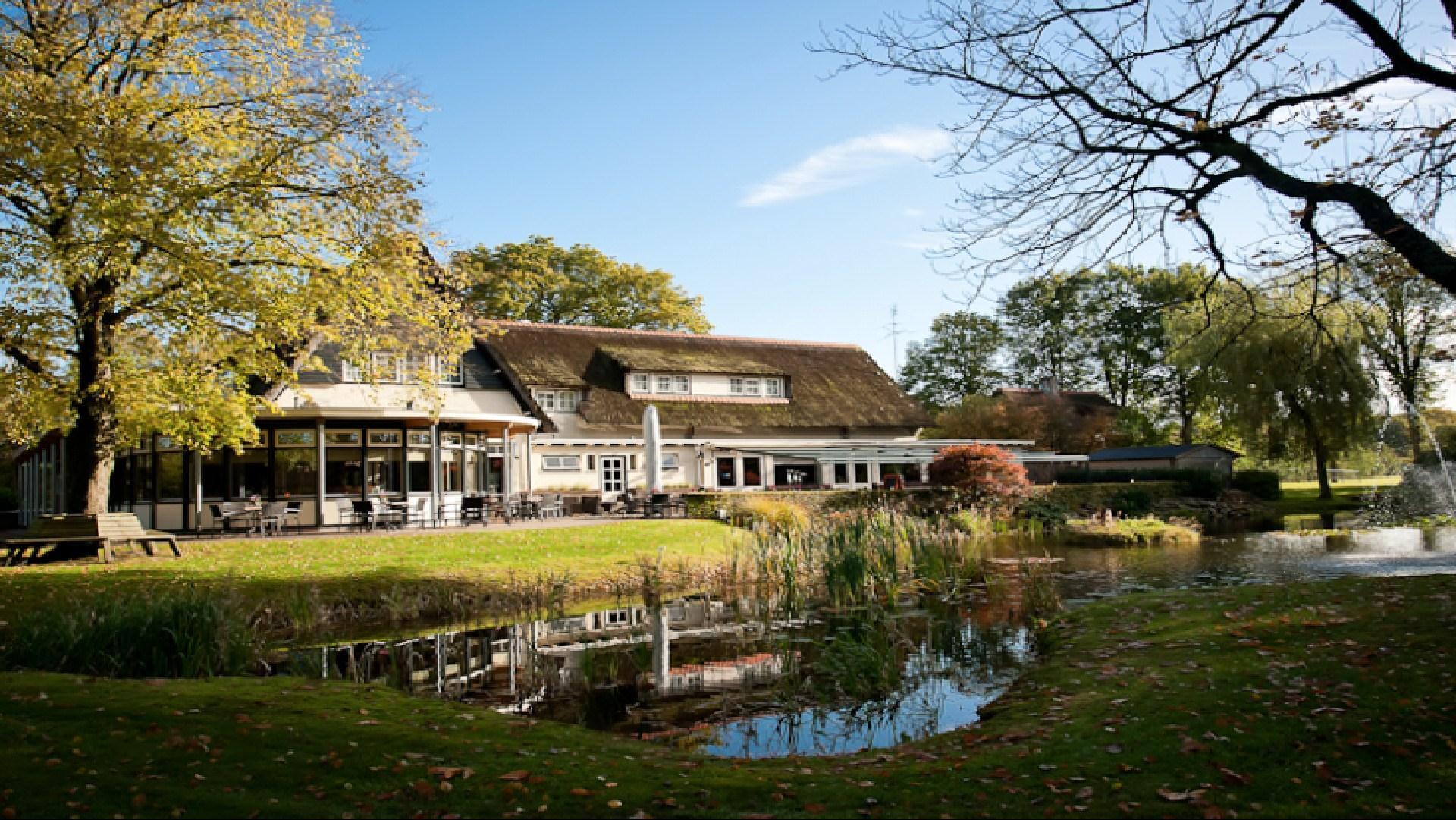 Hotel Restaurant Het Witte Huis in Wolvega, NL