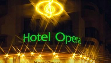 Hotel Opera in Bucharest, RO