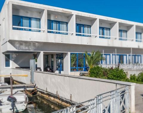 Hotel Jadran in Split, HR