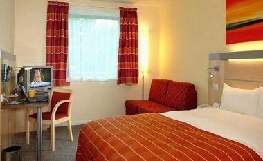 Holiday Inn Express Doncaster in Doncaster, GB1