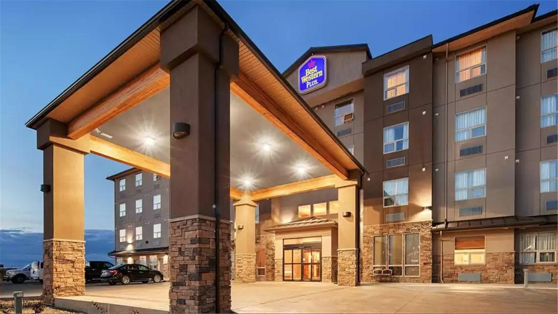 Best Western Plus Moose Jaw in Moose Jaw, SK