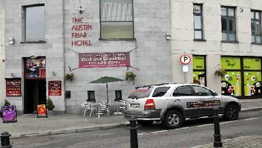 Austin Friar Hotel in Mullingar, IE