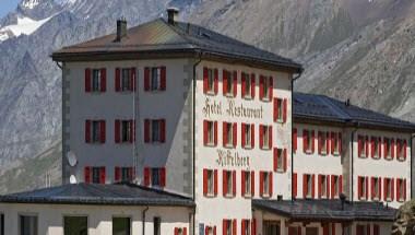 Hotel Riffelberg in Zermatt, CH