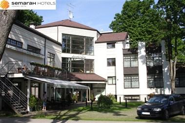 SemaraH Hotel Jomas Seta in Jurmala, LV