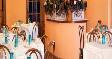 Hotel Ristorante Le Rotonde in Massarosa, IT