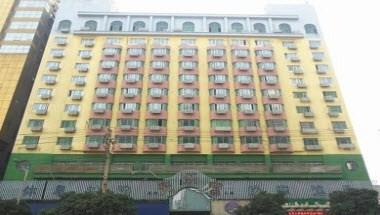 GreenTree Inn NanChang Railway Station Zhanqian Road Express Hotel in Nanchang, CN