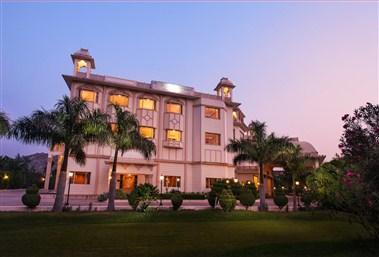 KK Royal Hotel & Convention Centre in Jaipur, IN