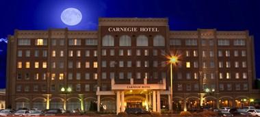 Carnegie Hotel in Johnson City, TN