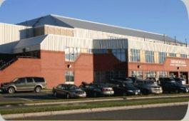 Centre Civique Memorial Regional Civic Centre in Campbellton, NB