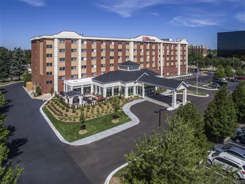 Hilton Garden Inn Minneapolis Airport Mall of America in Bloomington, MN