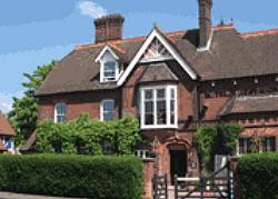 Harefield Manor Hotel in Romford, GB1