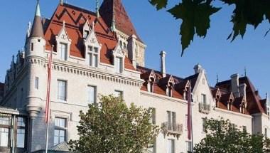 Chateau D’Ouchy in Lausanne, CH