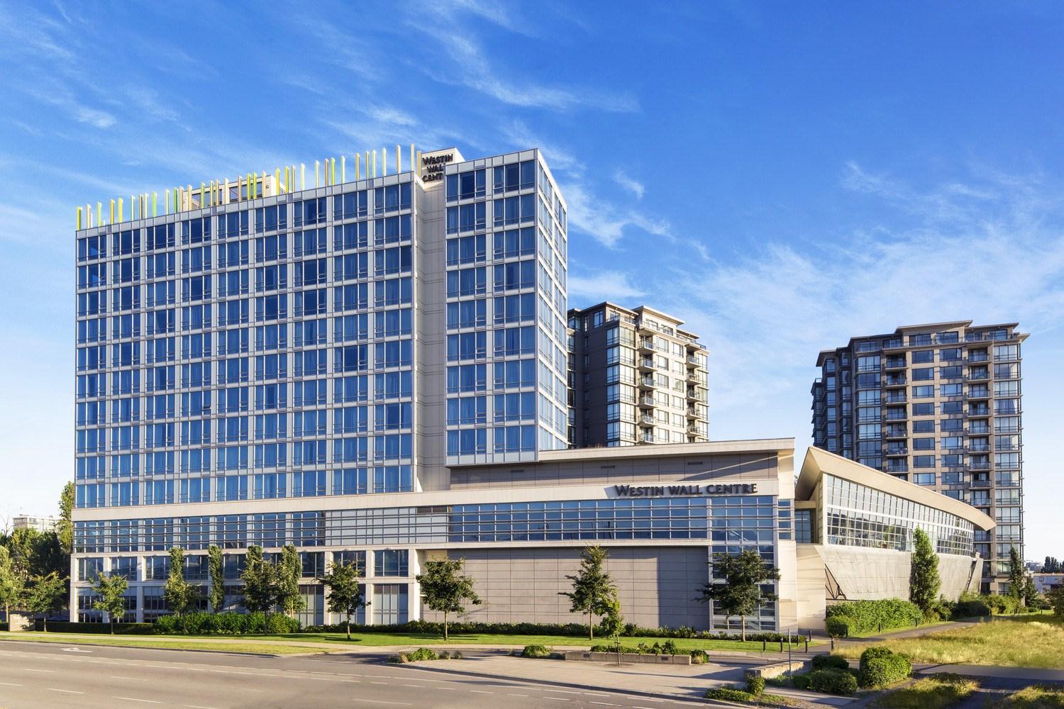 The Westin Wall Centre, Vancouver Airport in Richmond, BC