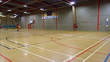 Colwyn Leisure Centre in Colwyn Bay, GB3