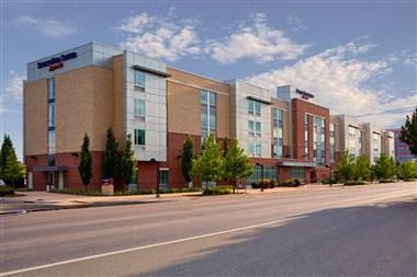 SpringHill Suites Denver at Anschutz Medical Campus in Aurora, CO
