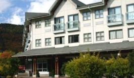 Hotel Stoneham in Stoneham, QC