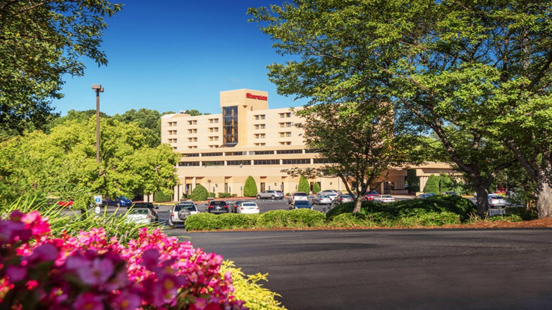 Sheraton Charlotte Airport Hotel in Charlotte, NC