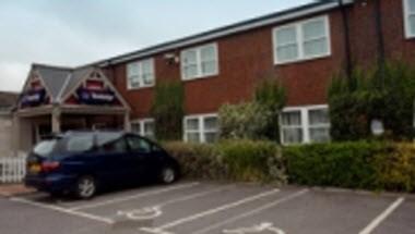 Travelodge Langley Hotel in Slough, GB1