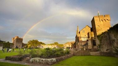 Caldicot Castle in Caldicot, GB3