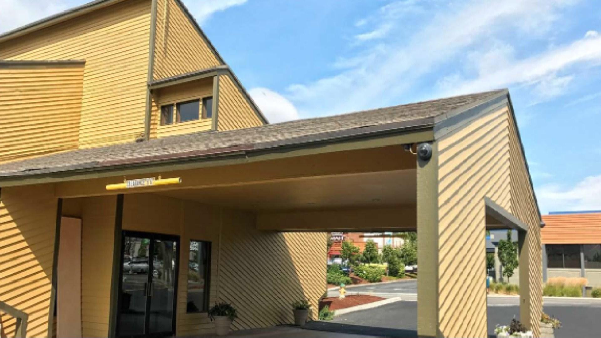 SureStay Hotel Wenatchee in East Wenatchee, WA