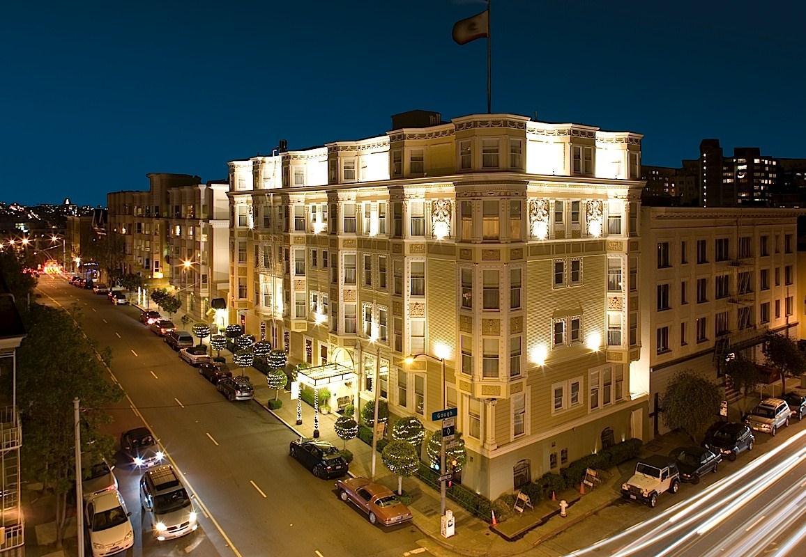 Hotel Majestic in San Francisco, CA