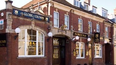 The Globe and Crown in Yeovil, GB1