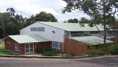 Queen Street Community Hall in Sunshine Coast, AU