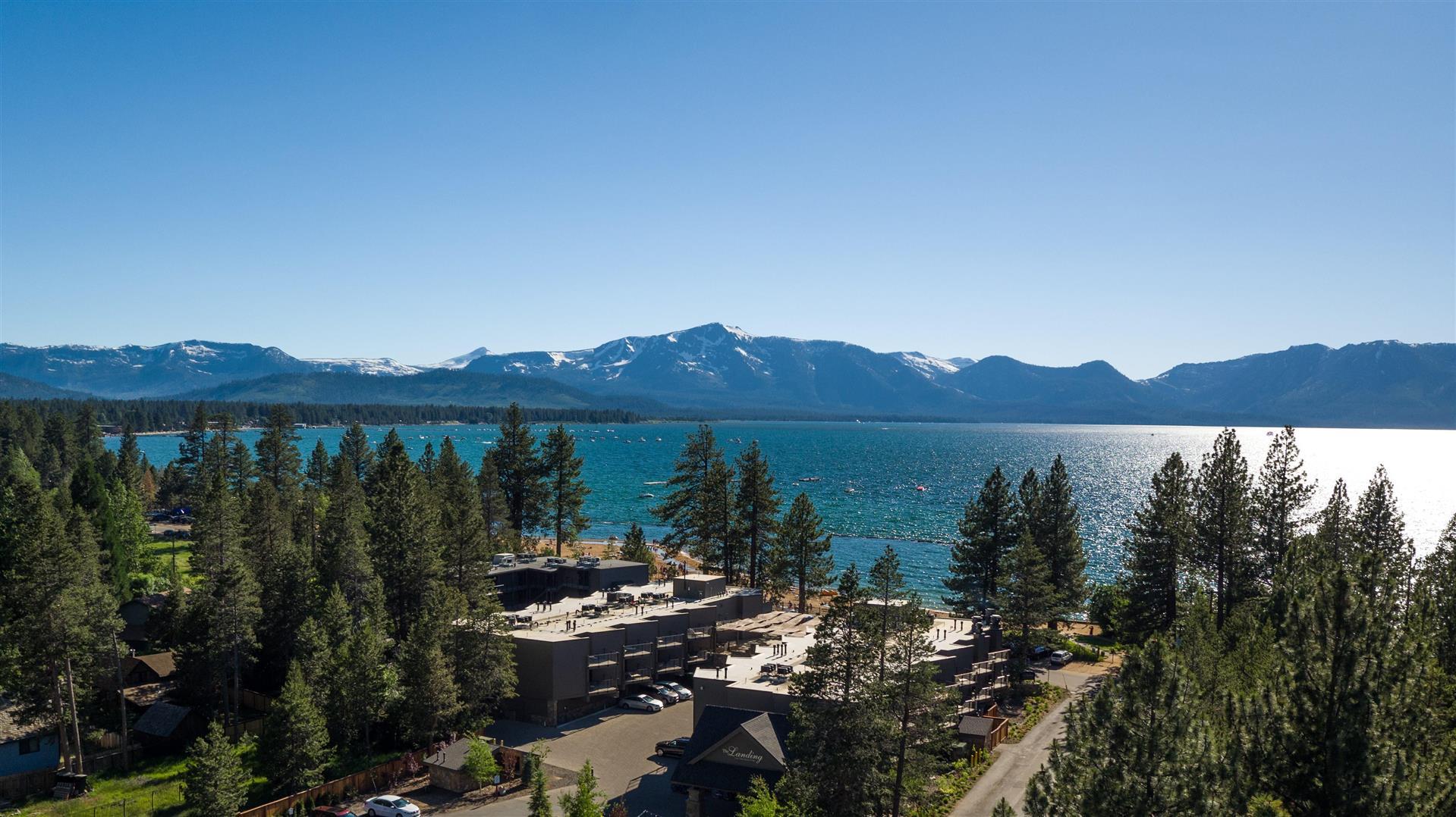 The Landing Lake Tahoe Resort & Spa in South Lake Tahoe, CA