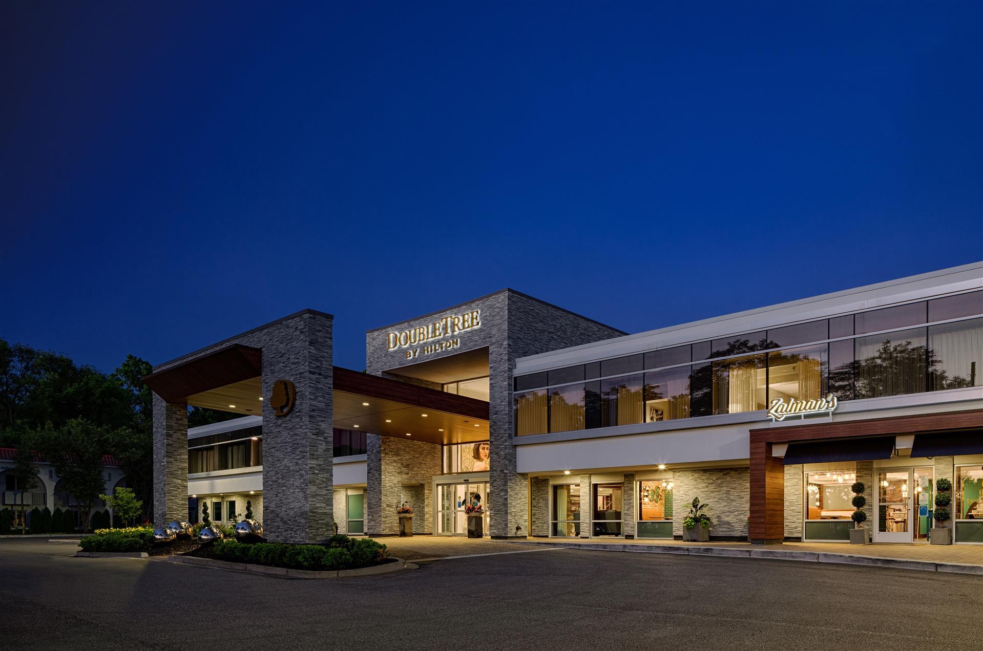 The Kingsley Bloomfield Hills - a Doubletree by Hilton in Bloomfield Hills, MI