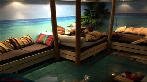 Secret Spot Surf Shop & White Sand Lounge in Helsinki, FI