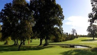 Edenmore Golf & Country Club in Craigavon, GB4