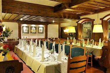 Hotel Hubertushof Anif in Anif, AT