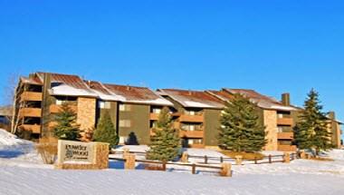 PowderWood Resort in Park City, UT