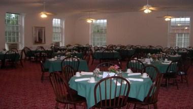 The Colonnade Club in Charlottesville, VA