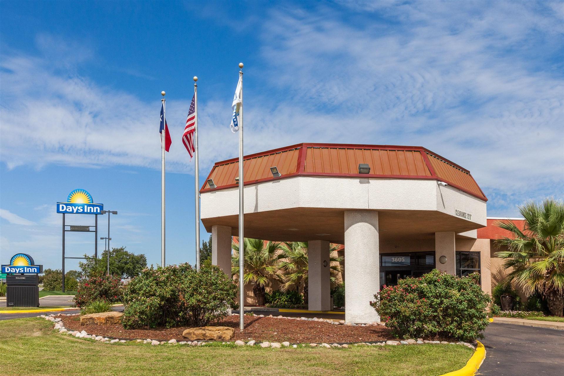 Days Inn by Wyndham Sherman in Sherman, TX