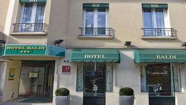 Hotel Baldi in Paris, FR