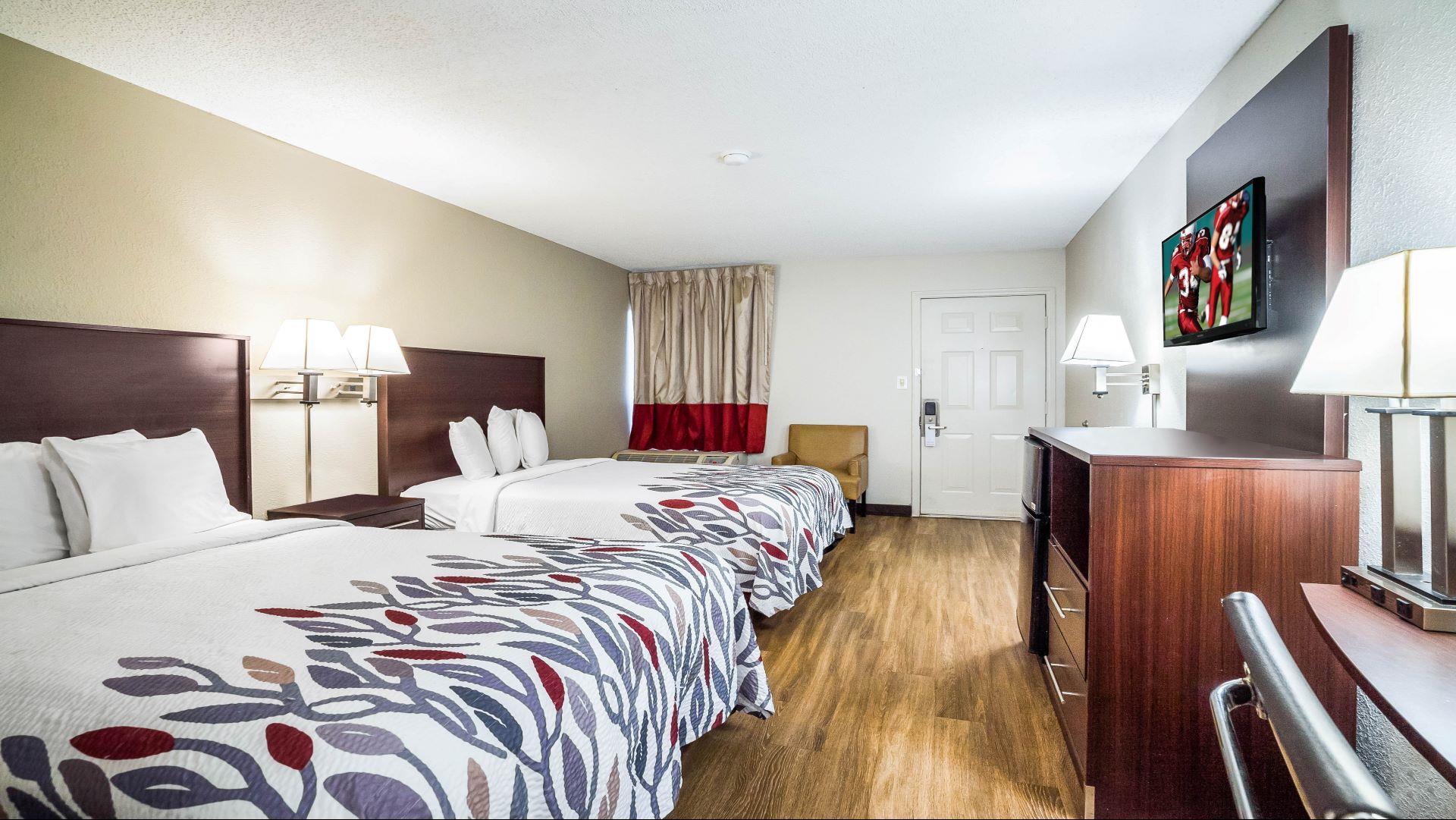 Red Roof Inn Spartanburg – I-26 in Spartanburg, SC