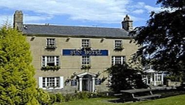 The Sun Hotel in Morpeth, GB1