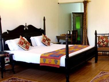 Raj Palace Resort, Ranthambhore in Sawai Madhopur, IN