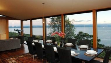 The Top House in Taupo, NZ