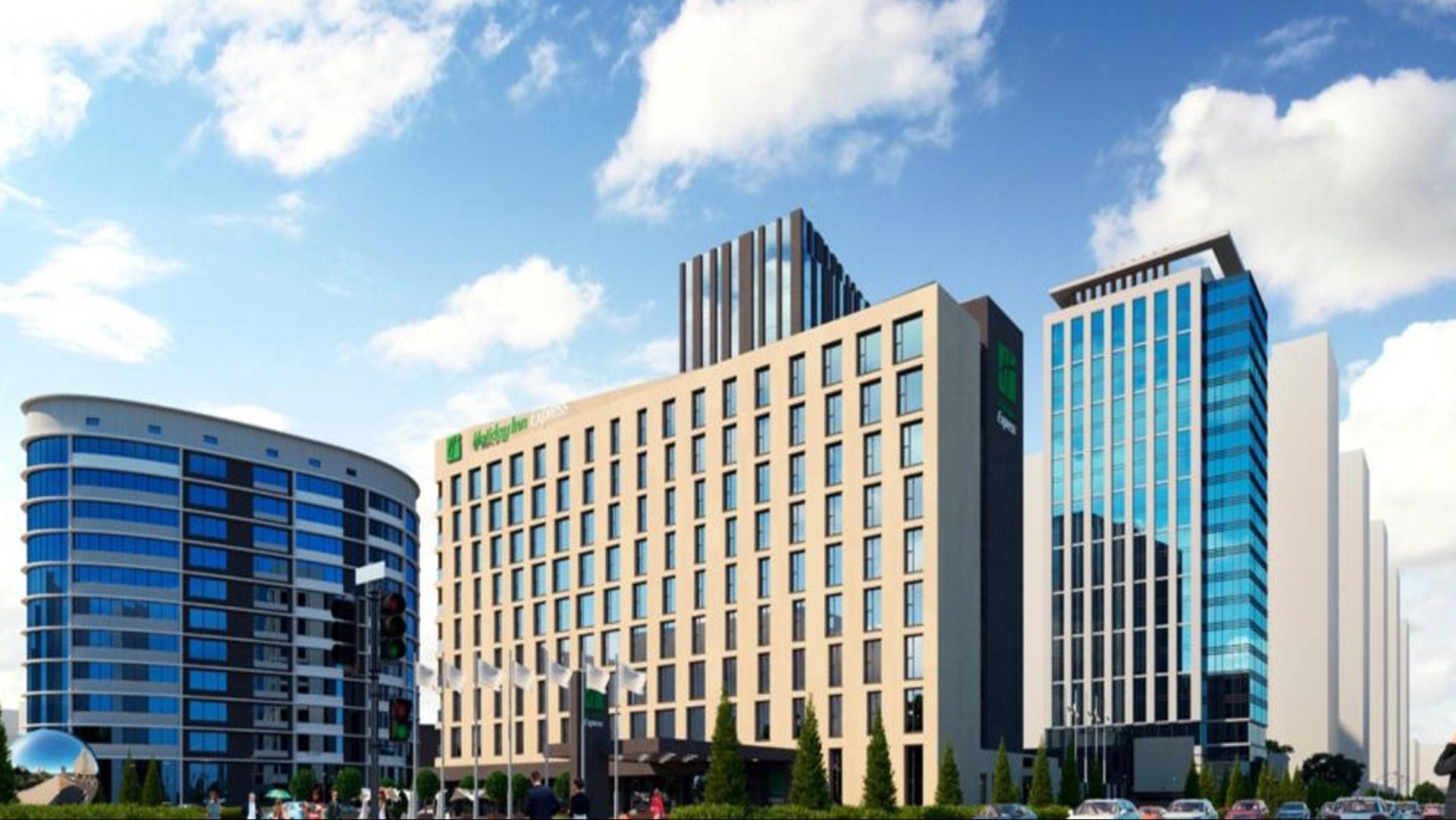 Holiday Inn Express Astana - Turan in Astana, KZ