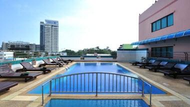 Thipurai City Hotel in Prachuap Khiri Khan, TH