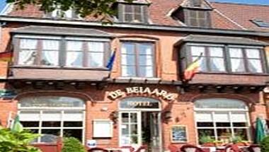 Hotel Restaurant De Beiaard in Torhout, BE